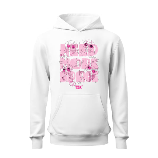 QP Need More Space HOODIE