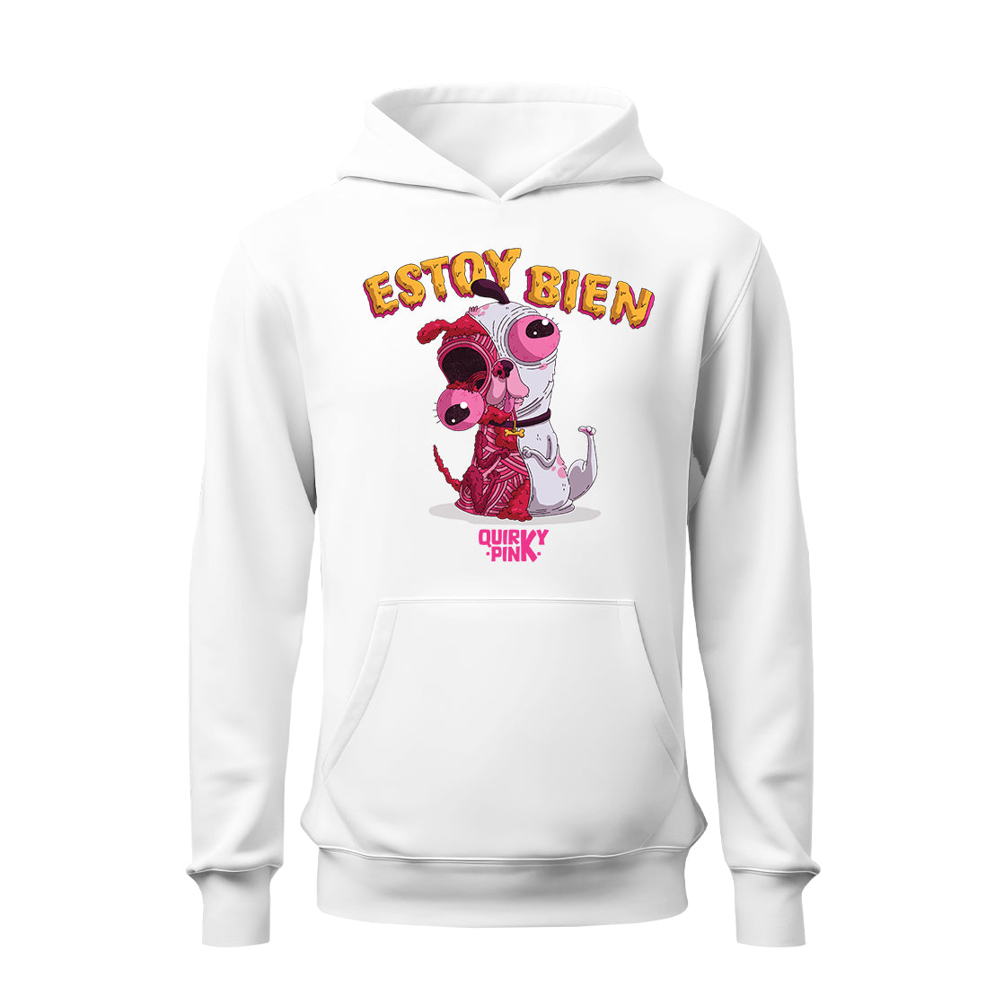 Koby Estoy Bien HOODIE