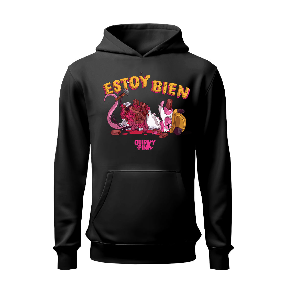 Kold Estoy Bien HOODIE