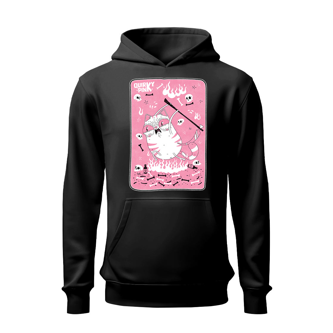 Kyla Death HOODIE