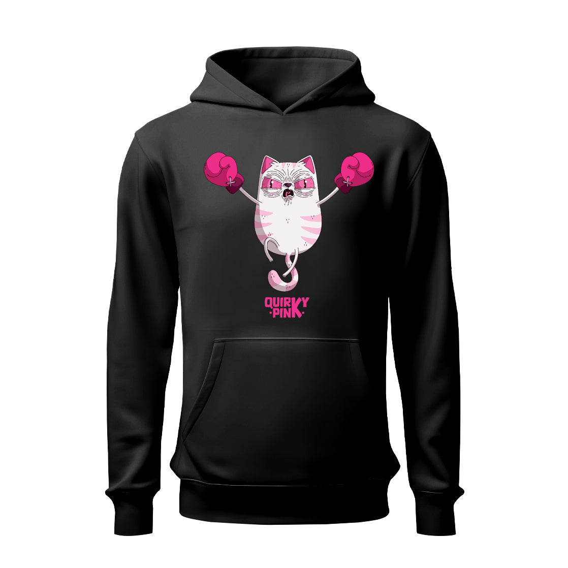 Kyla Box HOODIE