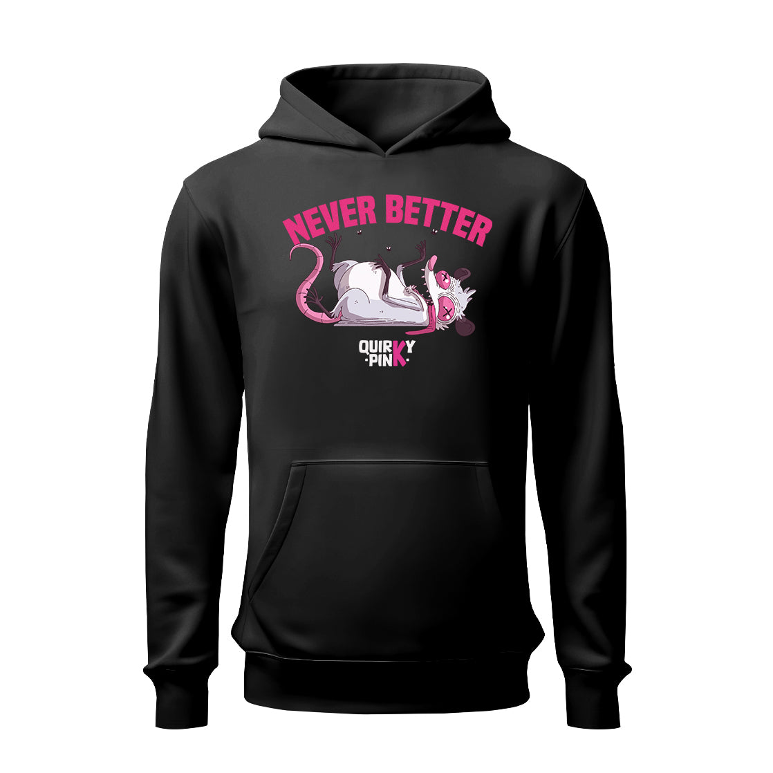 Kold Never Better HOODIE