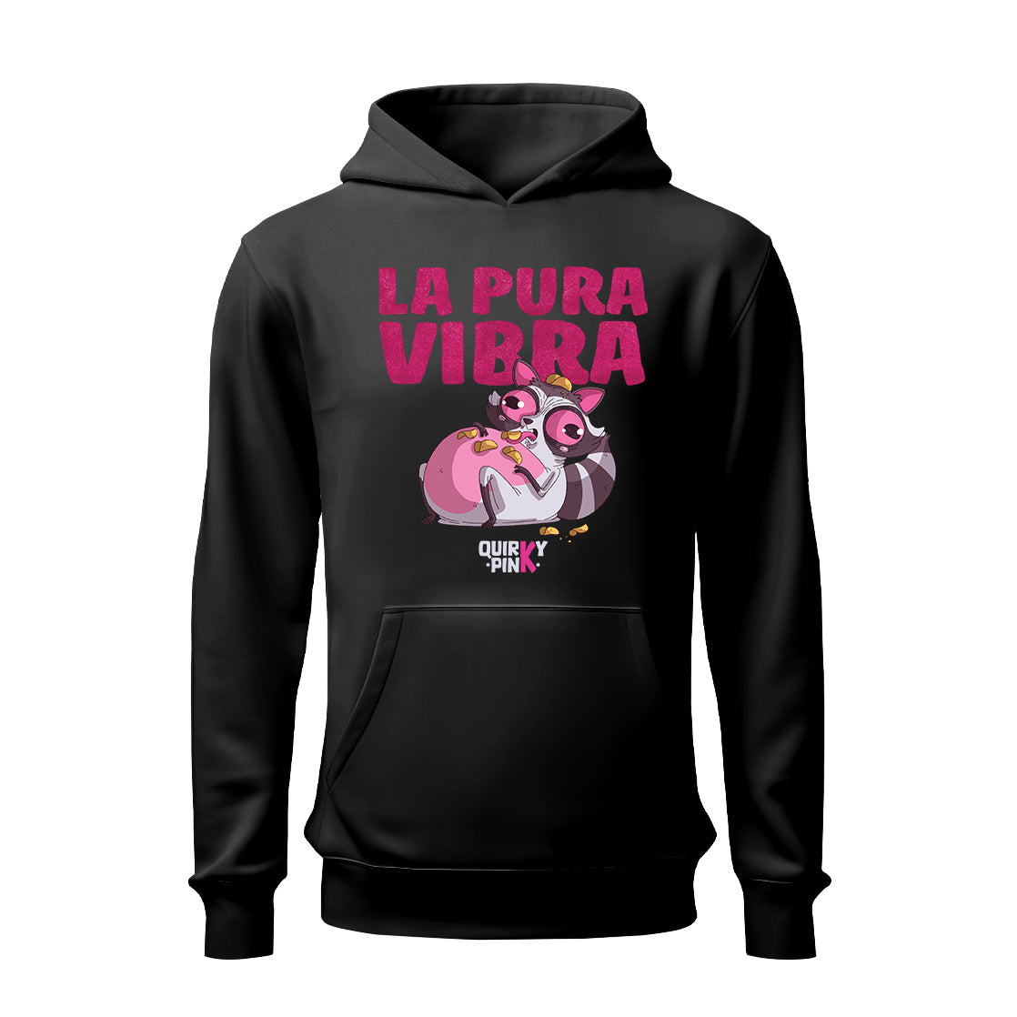 Kash Vibra HOODIE