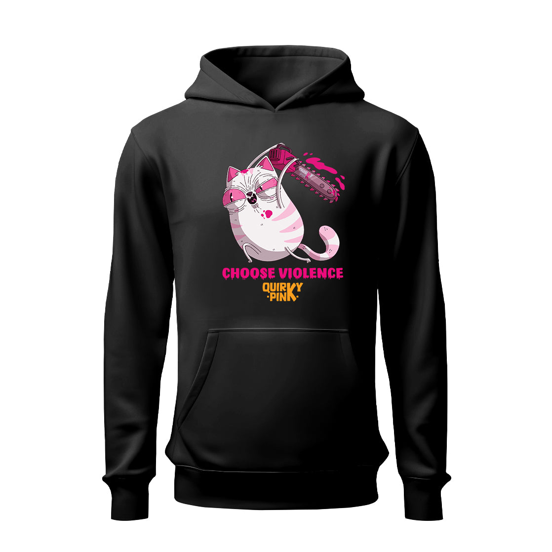 Kyla Choose Violence HOODIE