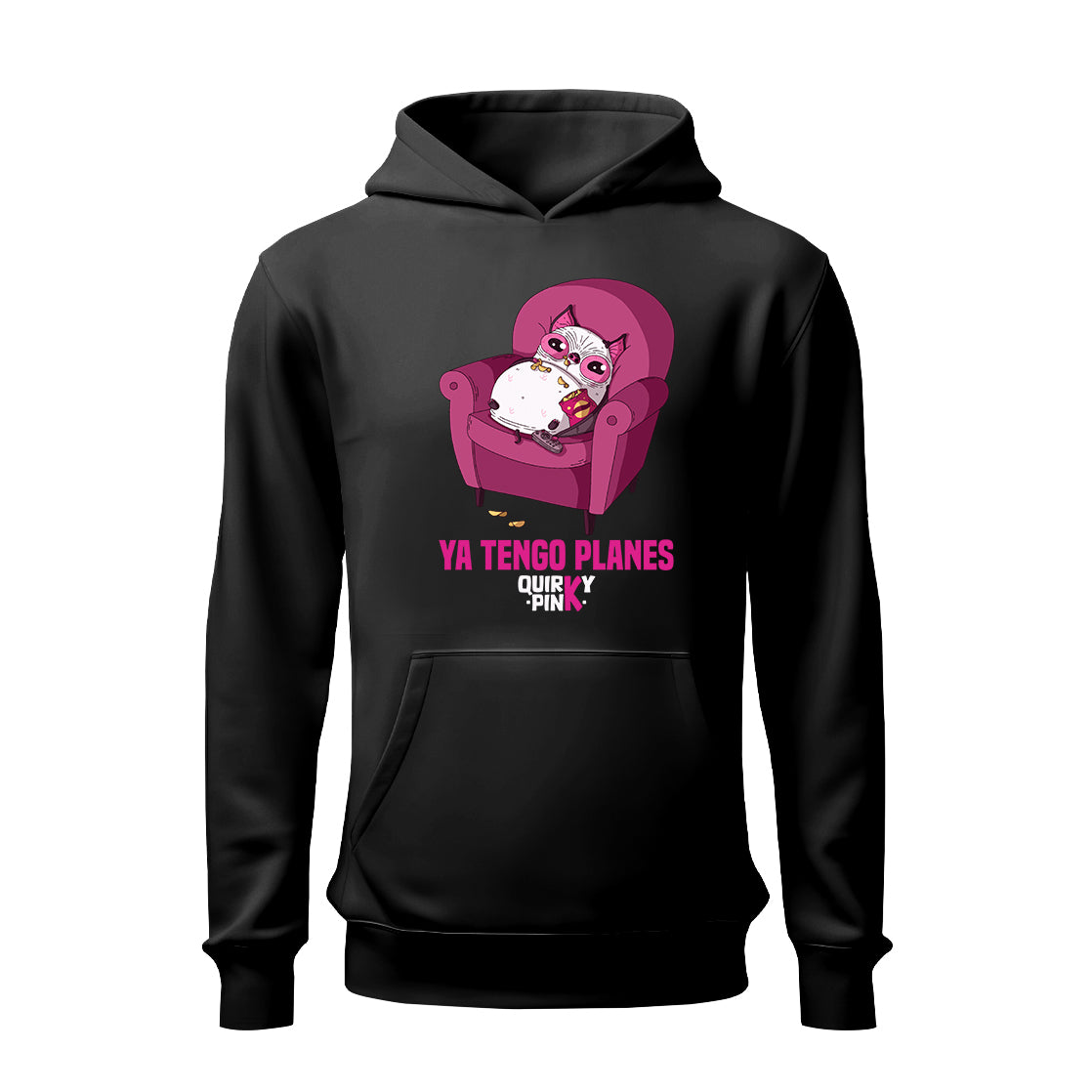 Knox Planes HOODIE