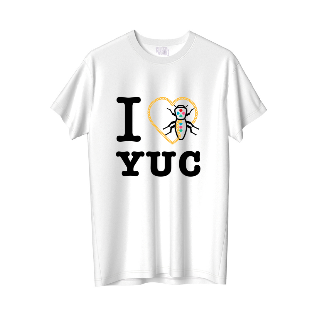 I LOVE YUC