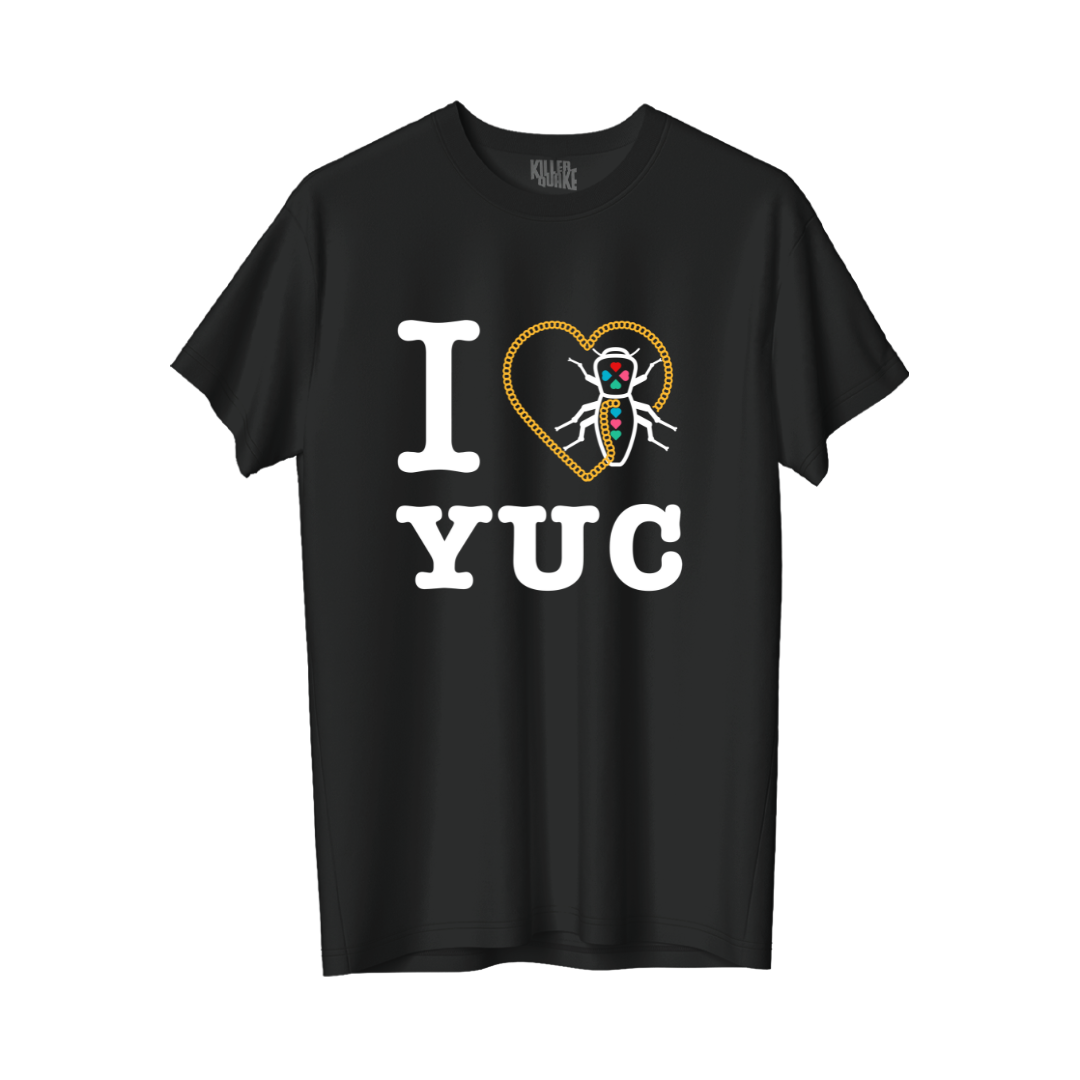 I LOVE YUC