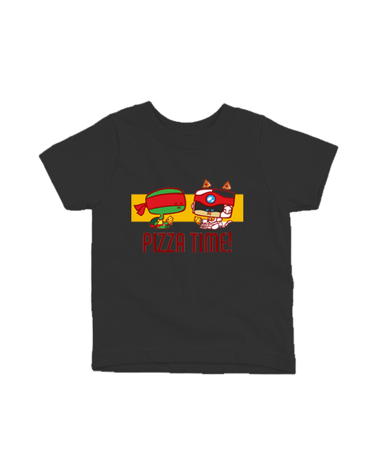 Pizza Time Sobrinit@s