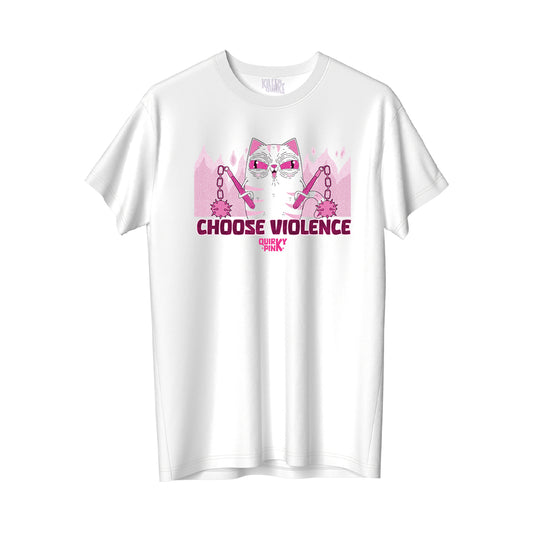 Kyla Choose Violence Version 2