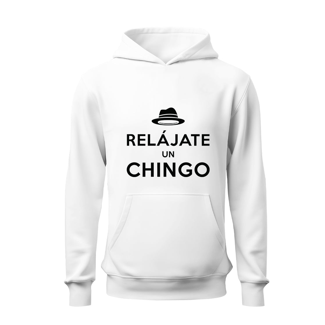 Relájate un chingo