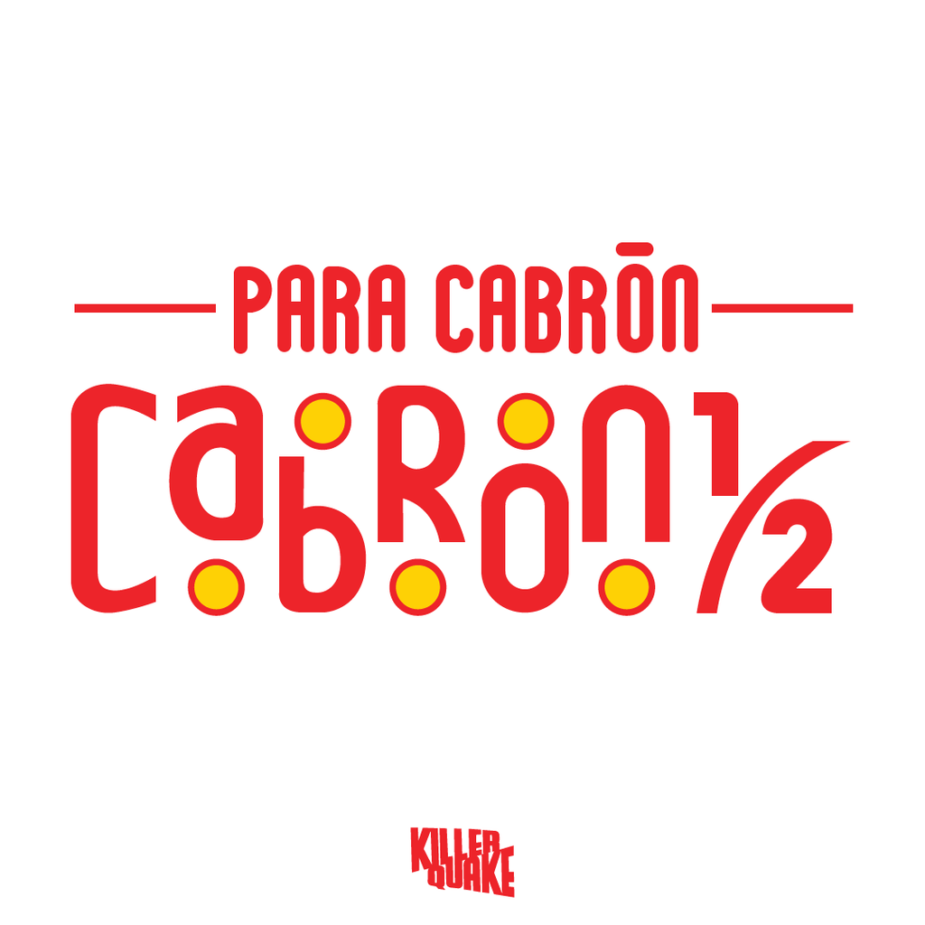 Cabrón 1/2