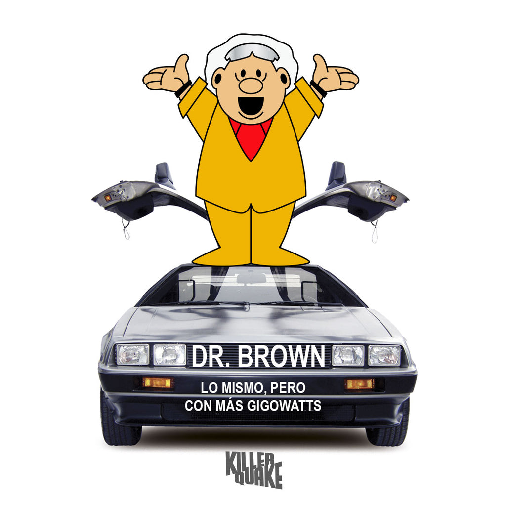 Dr. Brown