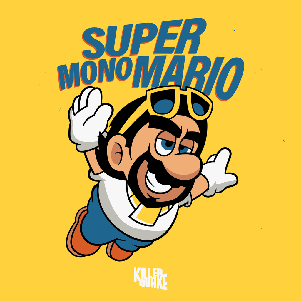 Super Mono Mario