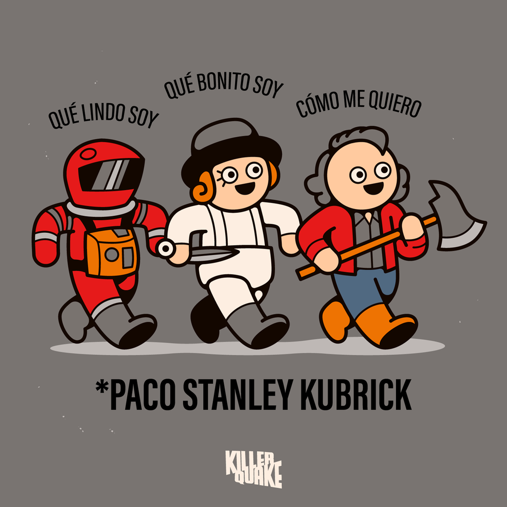 Paco Stanley Kubrick