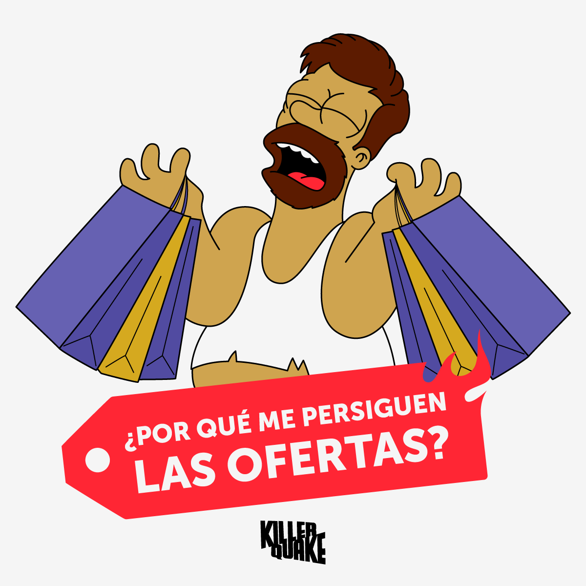 OFERTAS Killer Quake