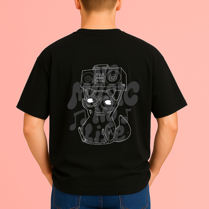 Kash No Music OVERSIZE