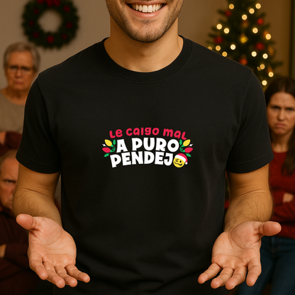 Le caigo mal Navidad