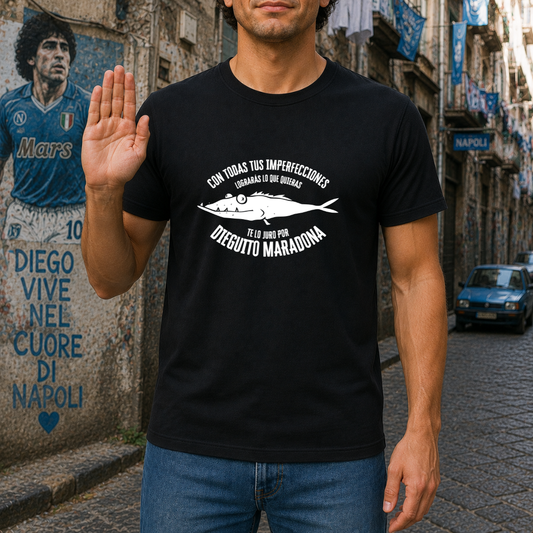 Te lo juro por Dieguito Maradona