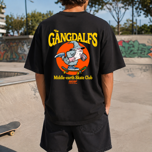 The Gangdalfs OVERSIZE