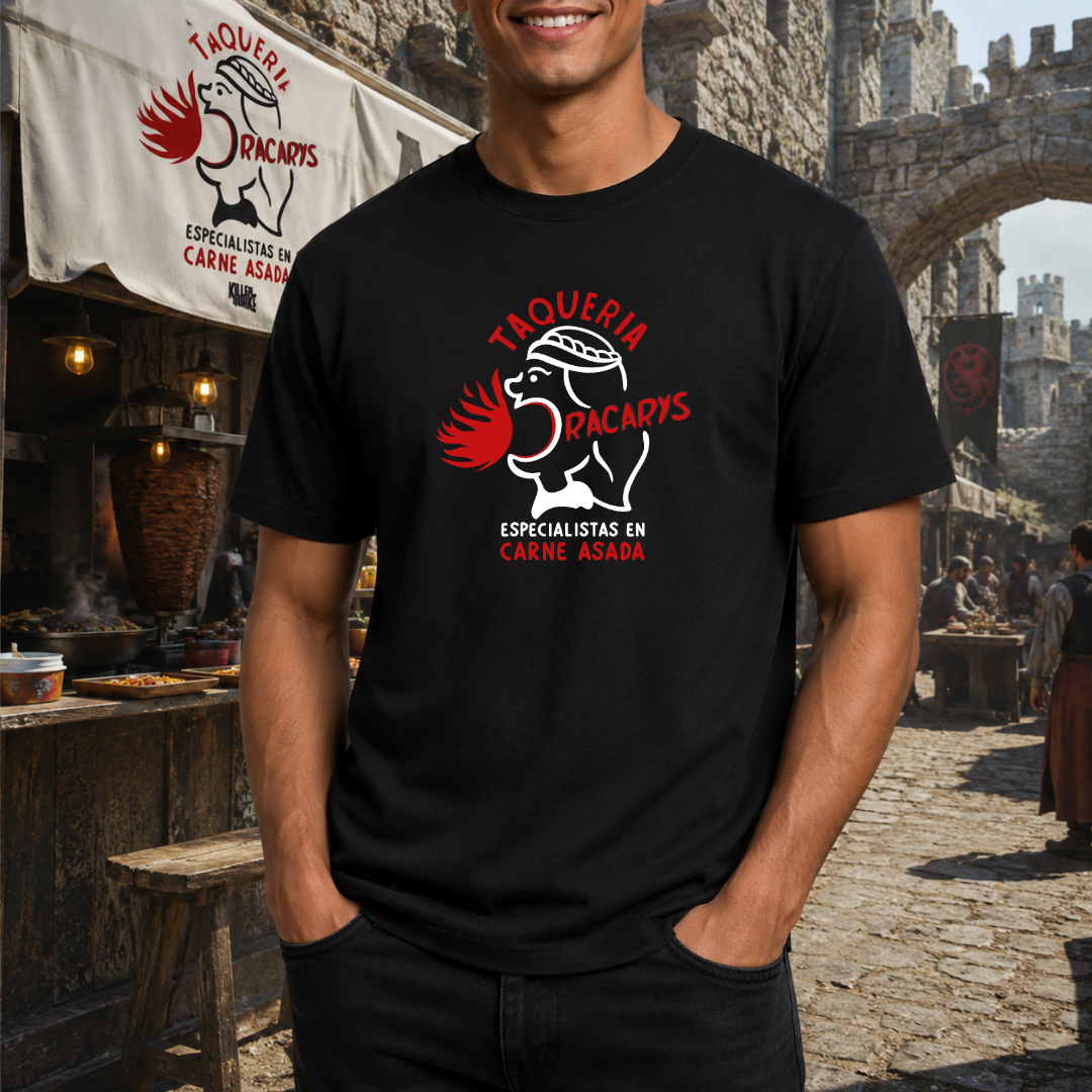 Taquería Dracarys