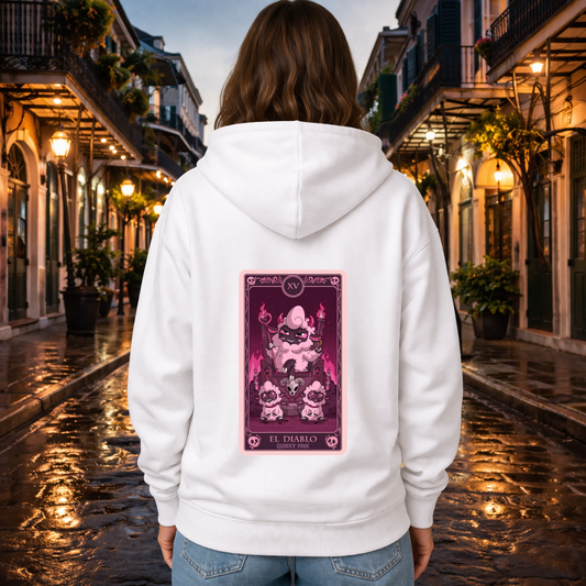 El Diablo HOODIE