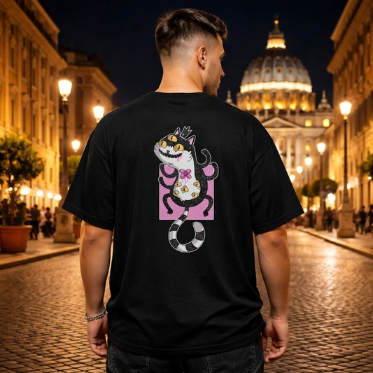 Rey Gato OVERSIZE