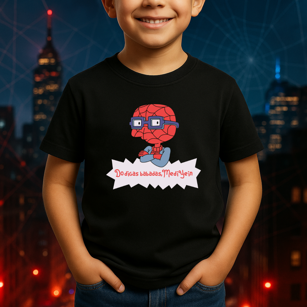 Do digas babadas SOBRINITOS