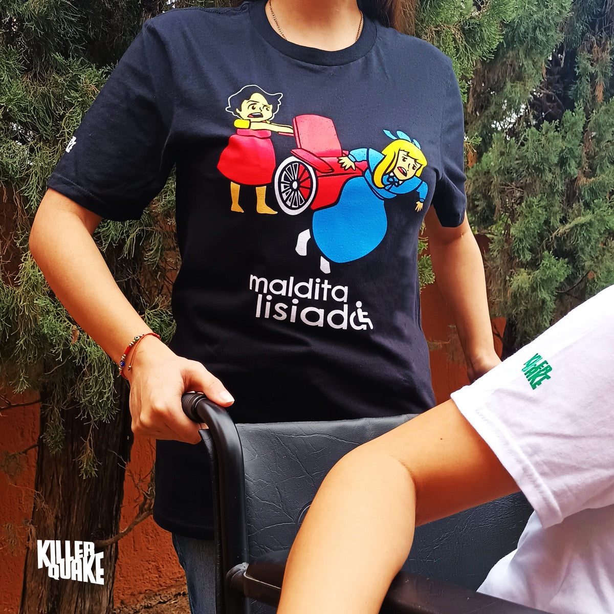 Maldita lisiada PROMO