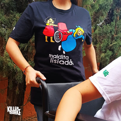 Maldita lisiada PROMO