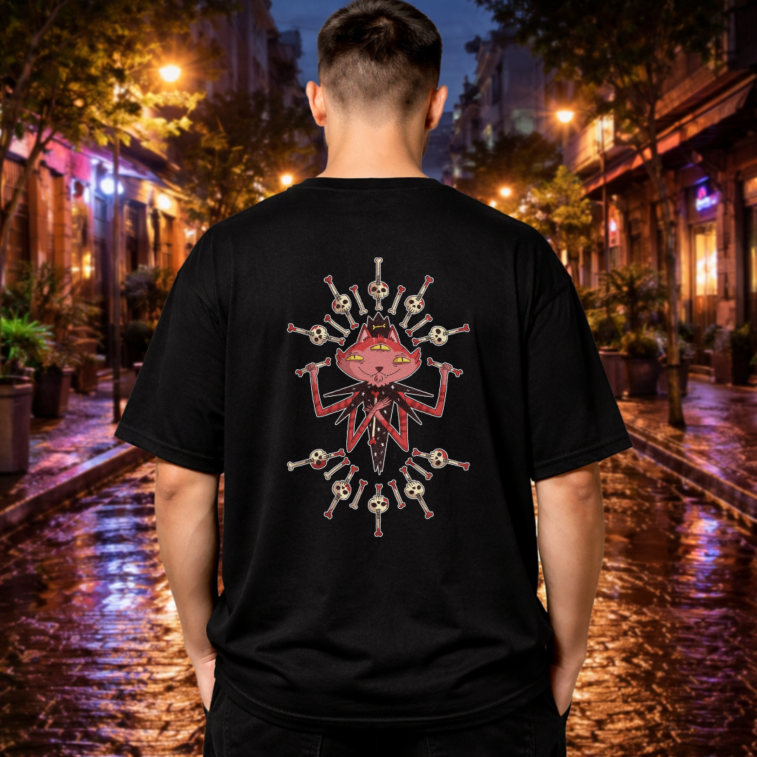 Gatónico OVERSIZE