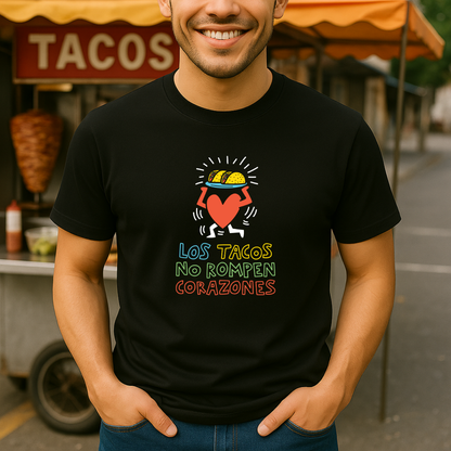 Los tacos no rompen corazones