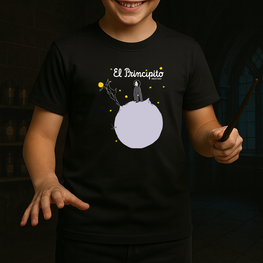 Principito Mestizo SOBRINITOS