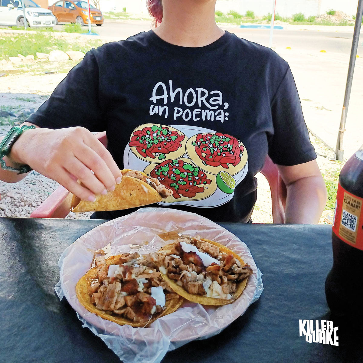 Ahora un poema PROMO