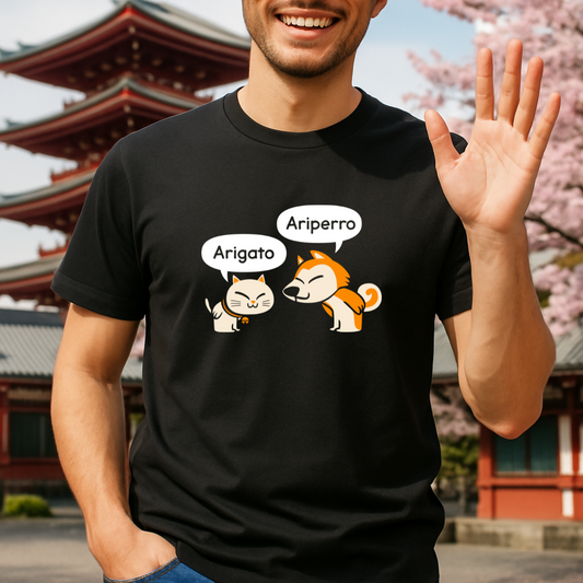 Arigato Ariperro 