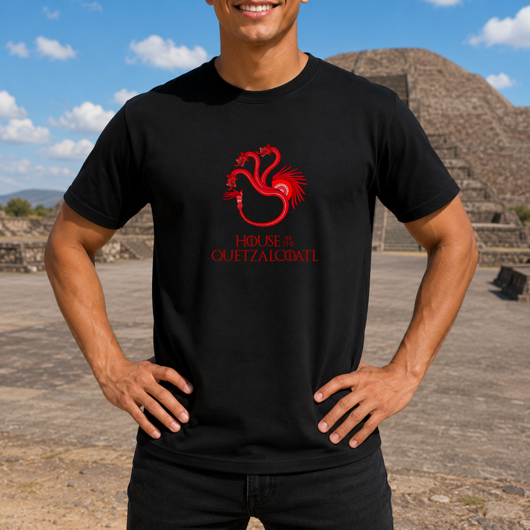 House of the Quetzalcoatl