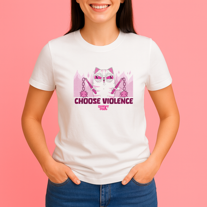 Kyla Choose Violence Version 2