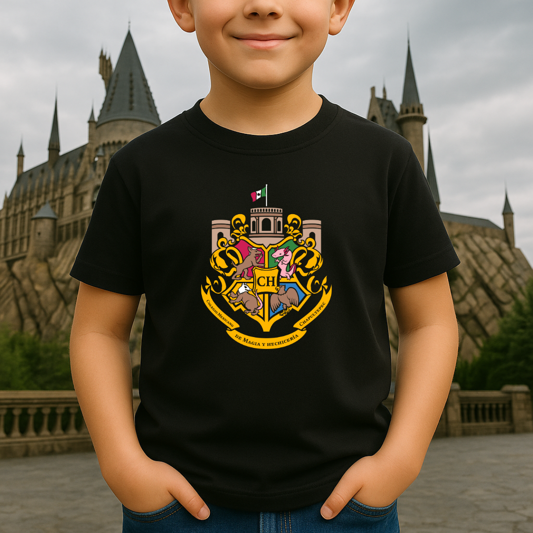 Colegio de Magia Bit SOBRINITOS