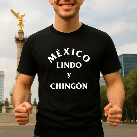 México lindo y chingón