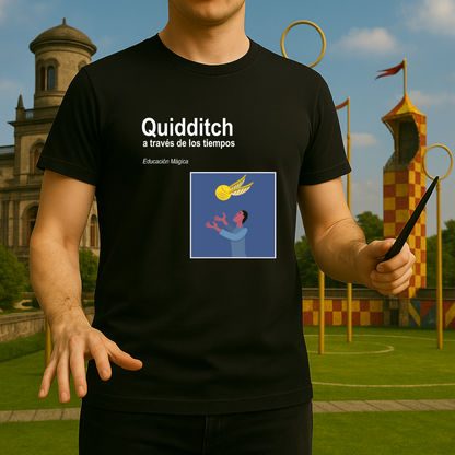 Quidditch a través de los tiempos