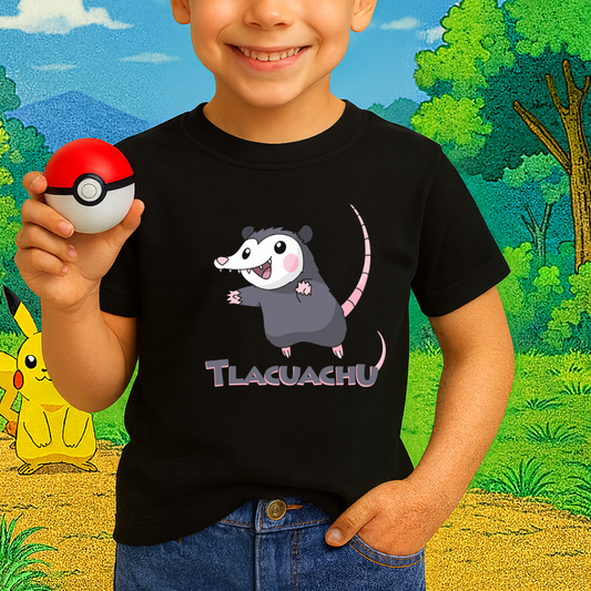 Tlacuachu SOBRINITOS