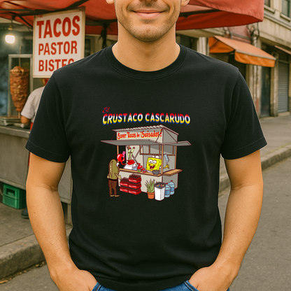 Crustaco cascarudo