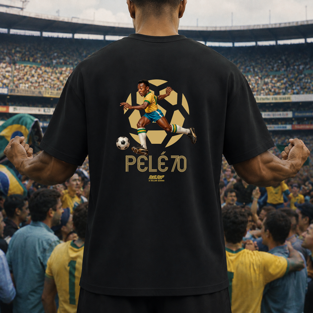 Pelé 70 OVERSIZE