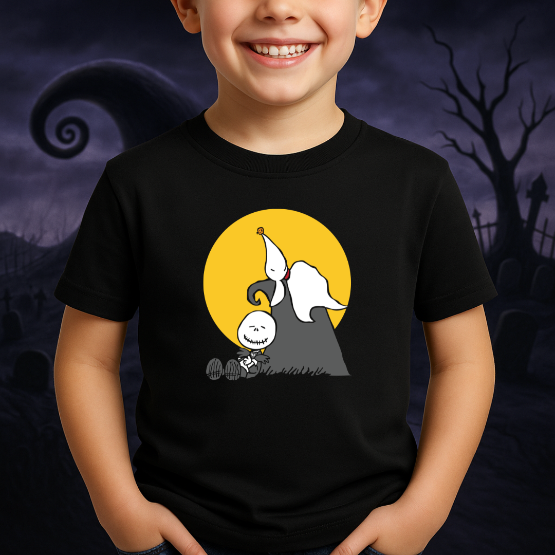 This is Halloween SOBRINITOS