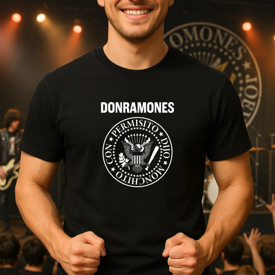 Don Ramones