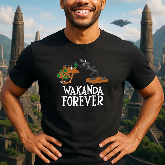 Wakanda Forever