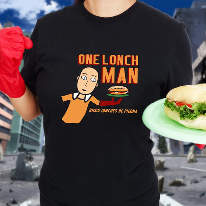 One Lonch Man
