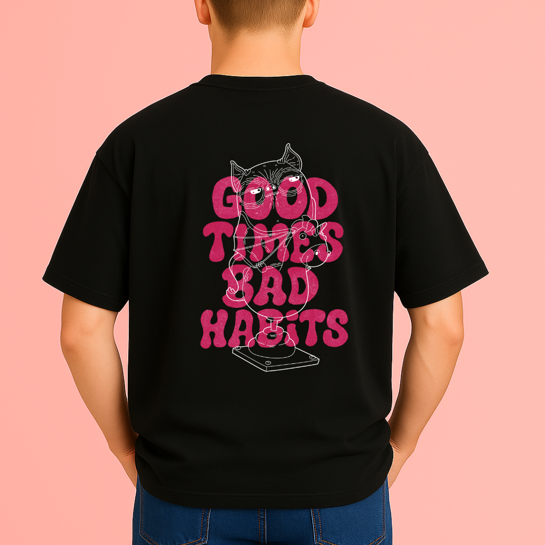 Knox Good Times OVERSIZE