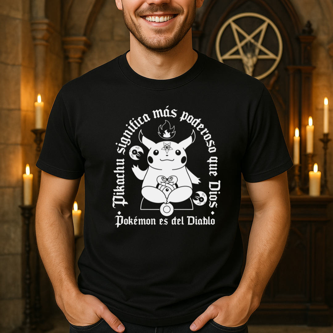 Más poderoso que Dios