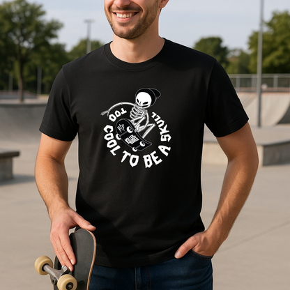 Killer too cool to be a skull