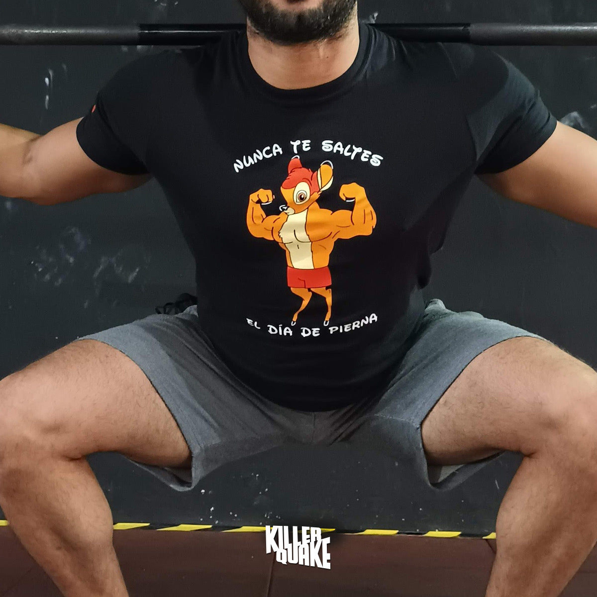 Día de pierna PROMO